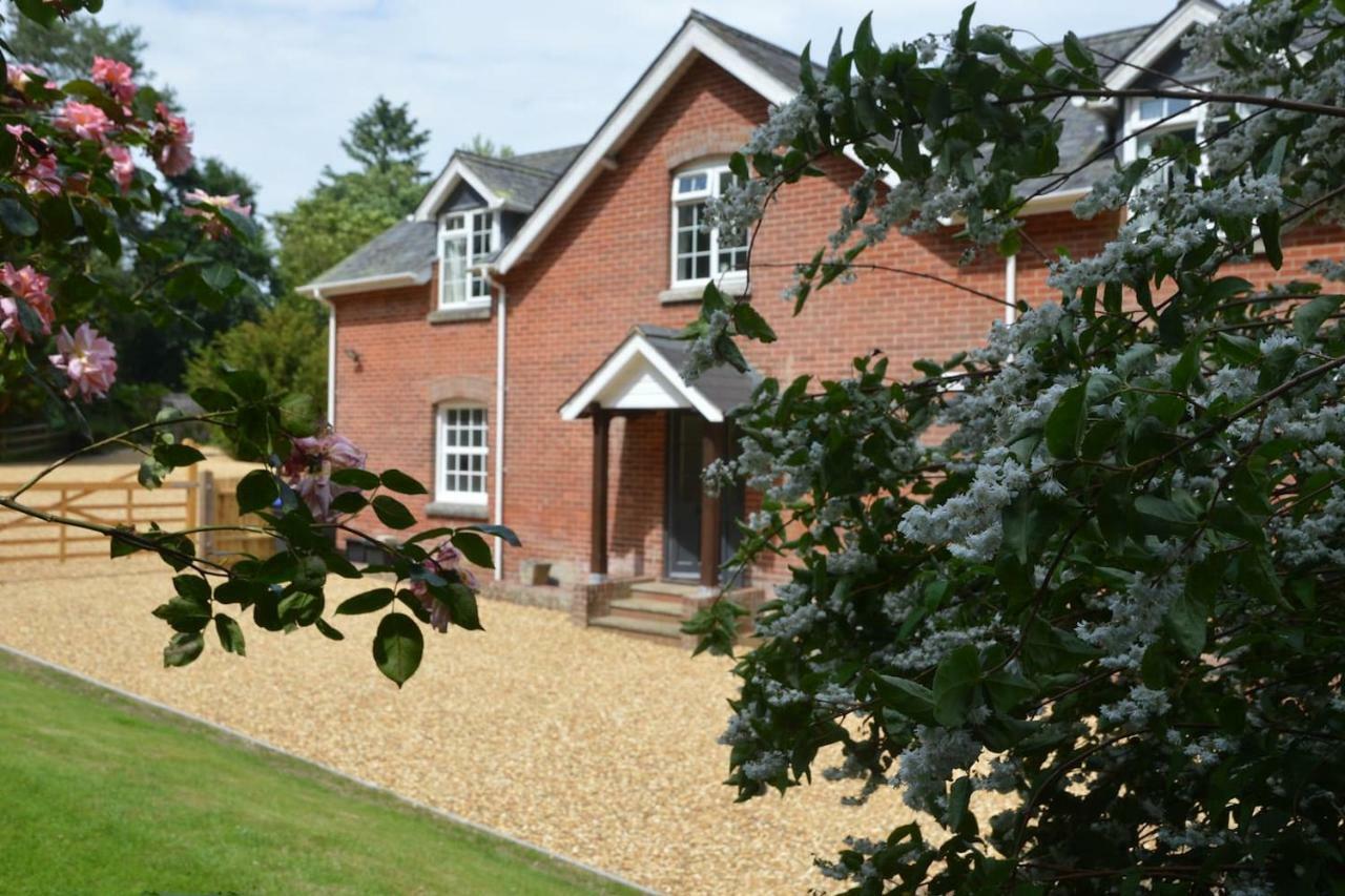 Villa The Retreat Redlynch  Esterno foto